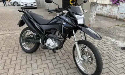 Honda nxr160 bros esdd 2024