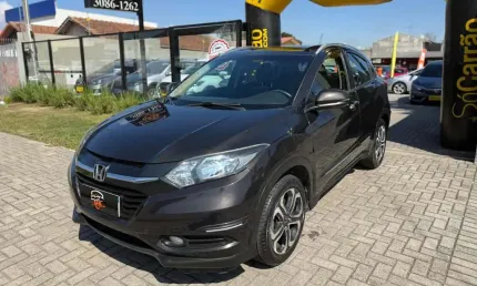 Honda hr-v exl cvt 2017