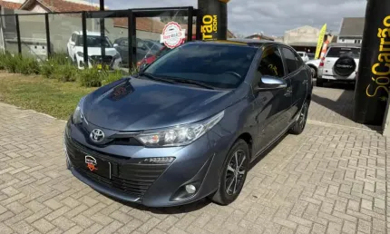 Toyota yaris sa xls15cnt 2022