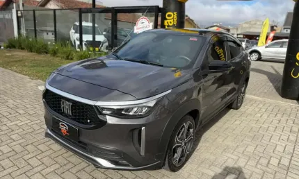 Fiat fastback impetus 2023