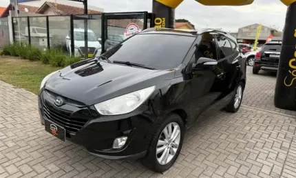 Hyundai ix35 2.0 2014