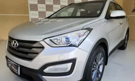 Hyundai santa fe v6 3.3 7 lugares 2015