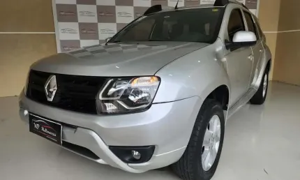 Renault duster 2.0 d 4x2a 2017