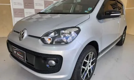 Volkswagen up move mb 2017