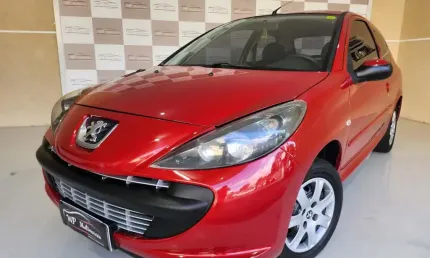 Peugeot 207 1.4 xr 8v flex 2p manual 2011