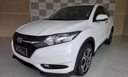 Honda hr-v exl cvt 1.8 i-vtec 2016