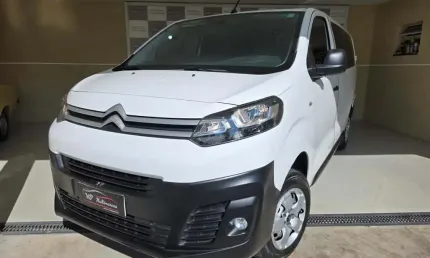 Citroen jumpy vitré 1.5 turbo diesel 2024
