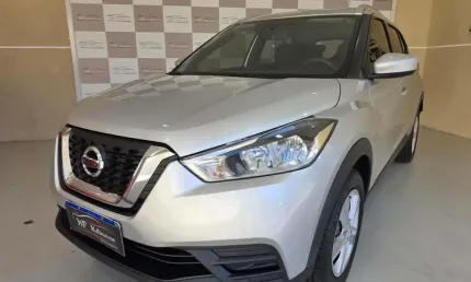 Nissan kicks  s drct cvt 2019