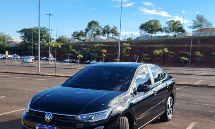Virtus comfortline 2023.veículo conservado, feito vitrificação 7h.