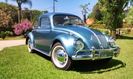 Volkswagen fusca 1300 1969
