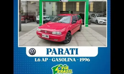 Volkswagen parati 1.6 mi 1996
