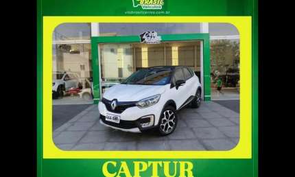 Renault captur intense 2.0 16v 5p aut 2018