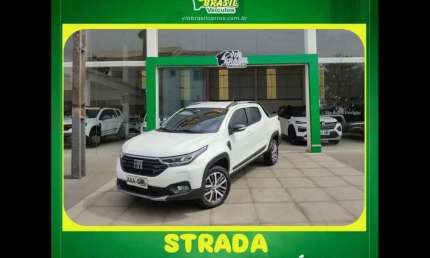 Fiat strada volcano 1.3 flex 8v cd aut. 2024