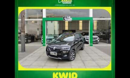 Renault kwid outsider 1.0 flex 12v 5p mec 2025
