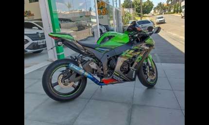 Kawasaki ninja zx-10/ zx-10r 1000cc/30th aniv. 2020
