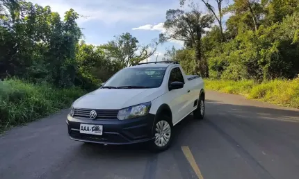 Volkswagen saveiro 1.6 cs robust 8v flex 2p manual 2023