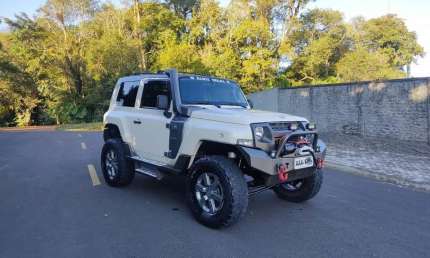 Troller t4 3.2 xlt 4x4 20v turbo intercooler 2017