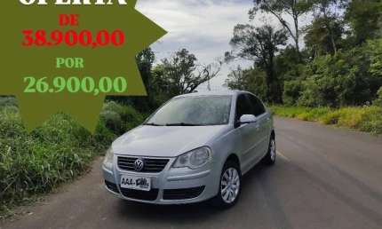 Volkswagen polo sedan 1.6 2011