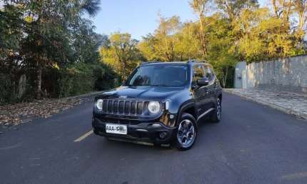 Jeep renegade 1.8 16v flex 4p 2021