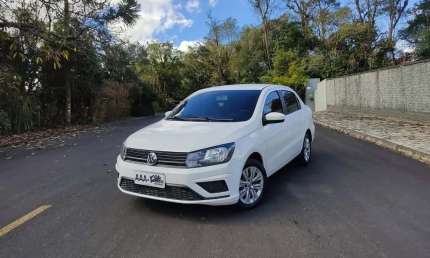Volkswagen voyage 1.6 trend 8v flex 4p manual 2021
