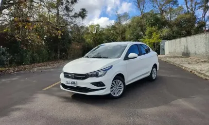 Fiat cronos drive 1.3 8v flex aut. 2023