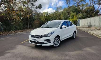 Fiat cronos drive 1.3 8v flex aut. 2023