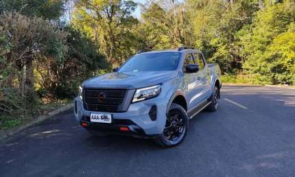 Nissan frontier pro4x 2.3l bi-turbo 2024