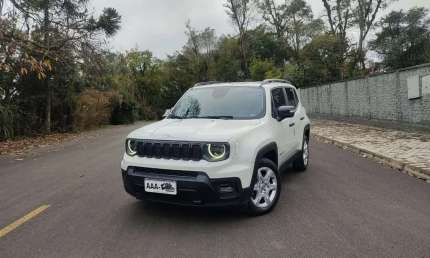 Jeep renegade sport t270 1.3 tb 4x2 flex aut. 2023