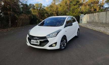Hyundai hb20 comfort spicy 1.0 flex 2015