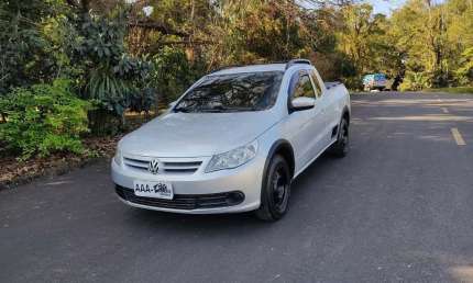 Volkswagen saveiro 1.6 ce 2013
