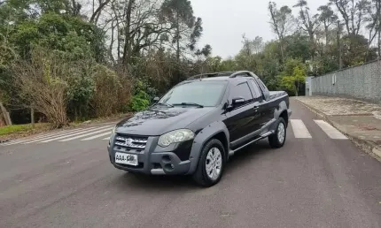 Fiat strada advent. 2p 2011