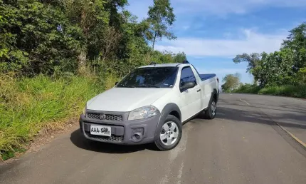 Fiat strada 1.4 mpi hard working cs 8v flex 2p manual 2020