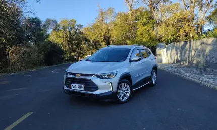 Chevrolet tracker ltz 1.0 turbo 12v flex aut 2021