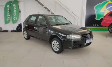 Volkswagen gol (ecomotion) 1.0 flex g4 4 portas