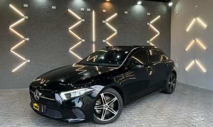 Mercedes-benz a250 2021