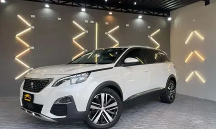 Peugeot 5008 griffe at 2019
