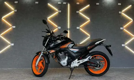 Honda cb250f twister a s 2021