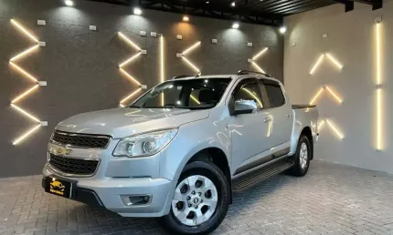 Chevrolet s10 ltz fd2 2013