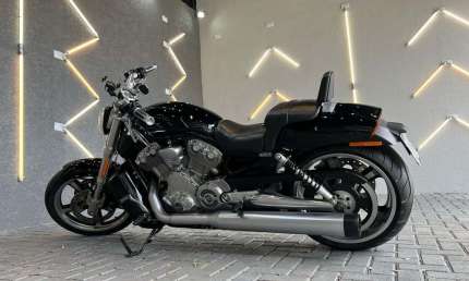 Harley-davidson vrscf 2012
