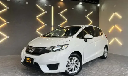 Honda fit lx cvt 2015