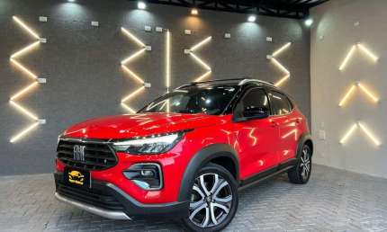 Fiat pulse impetus tf200 2022