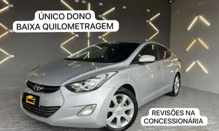Hyundai elantra gls 2012