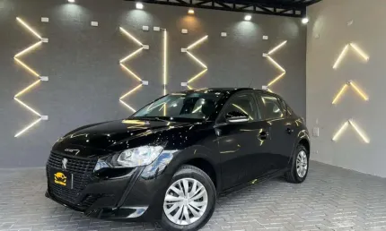 Peugeot 208 like mt 2024