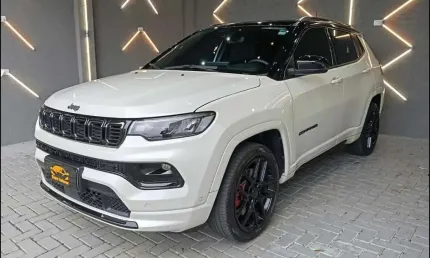 Jeep compass blackhawk 2025