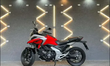 Honda nc 750x 2023