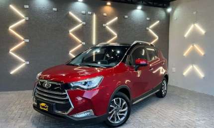Jac t50 1.6 dvvt cvt 2021