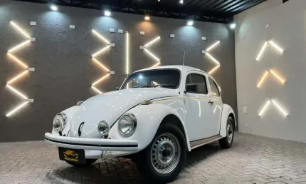 Volkswagen fusca 1600 1995