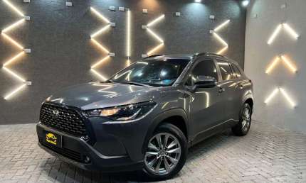 Toyota ccross xr 20 2024
