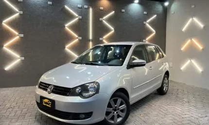 Volkswagen polo 1.6 2013