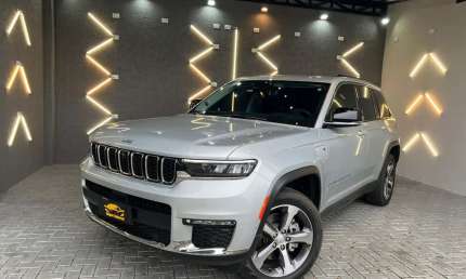 Jeep g cherokee 4xe 2023